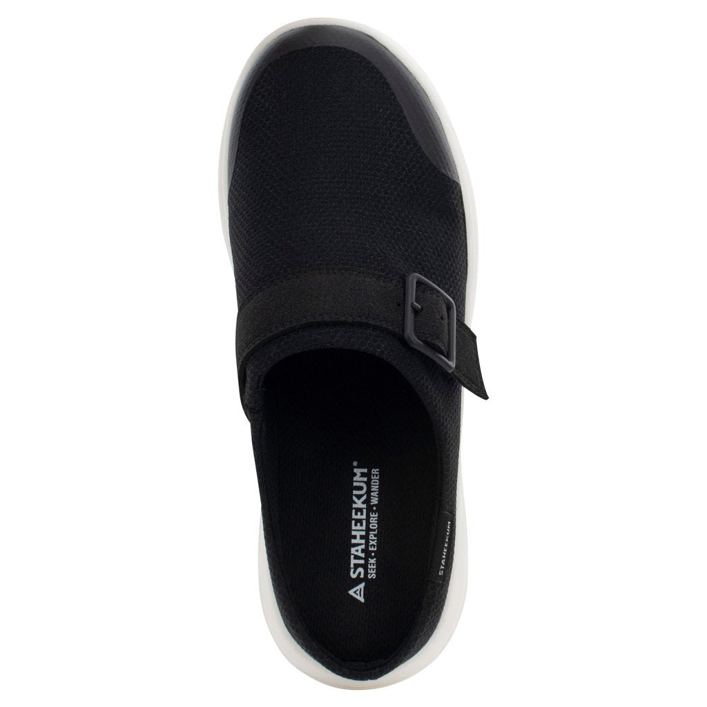 [color:black] Staheekum Women's Slip-On Shoe - Black - image 13