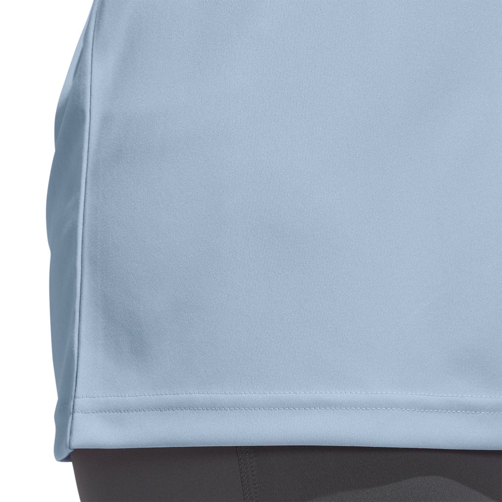 [color:light blue (argentina)] adidas Women's 3-Stripes Jersey Tee - Light Blue (Argentina) - image 6