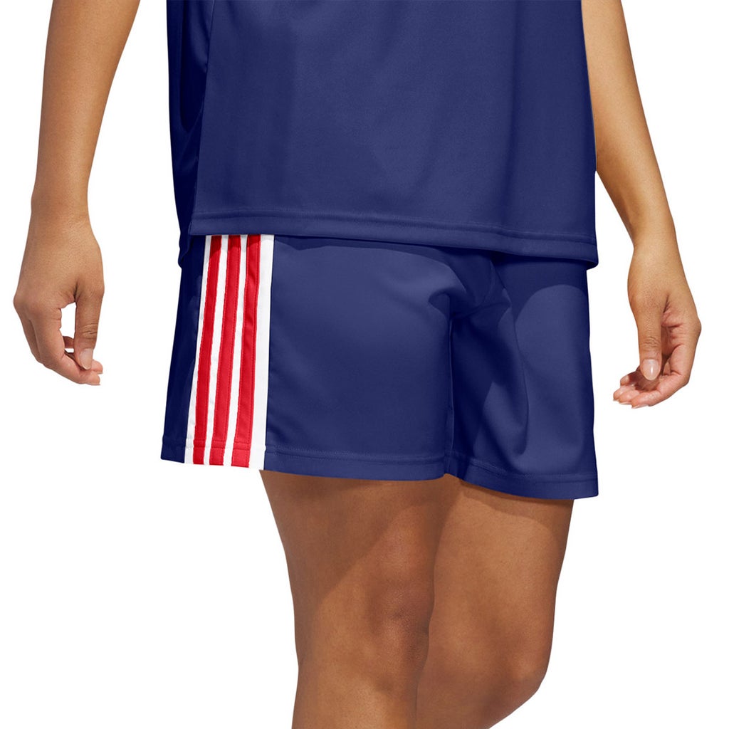 adidas Women's 3-Stripes Short - image 5
