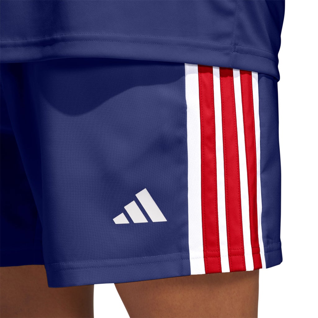 adidas Women's 3-Stripes Short - image 7