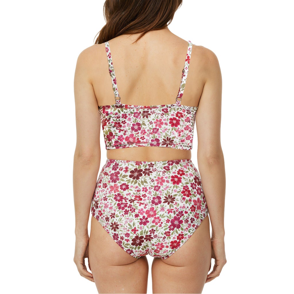 Tahari Women's Tankini Set - image 4