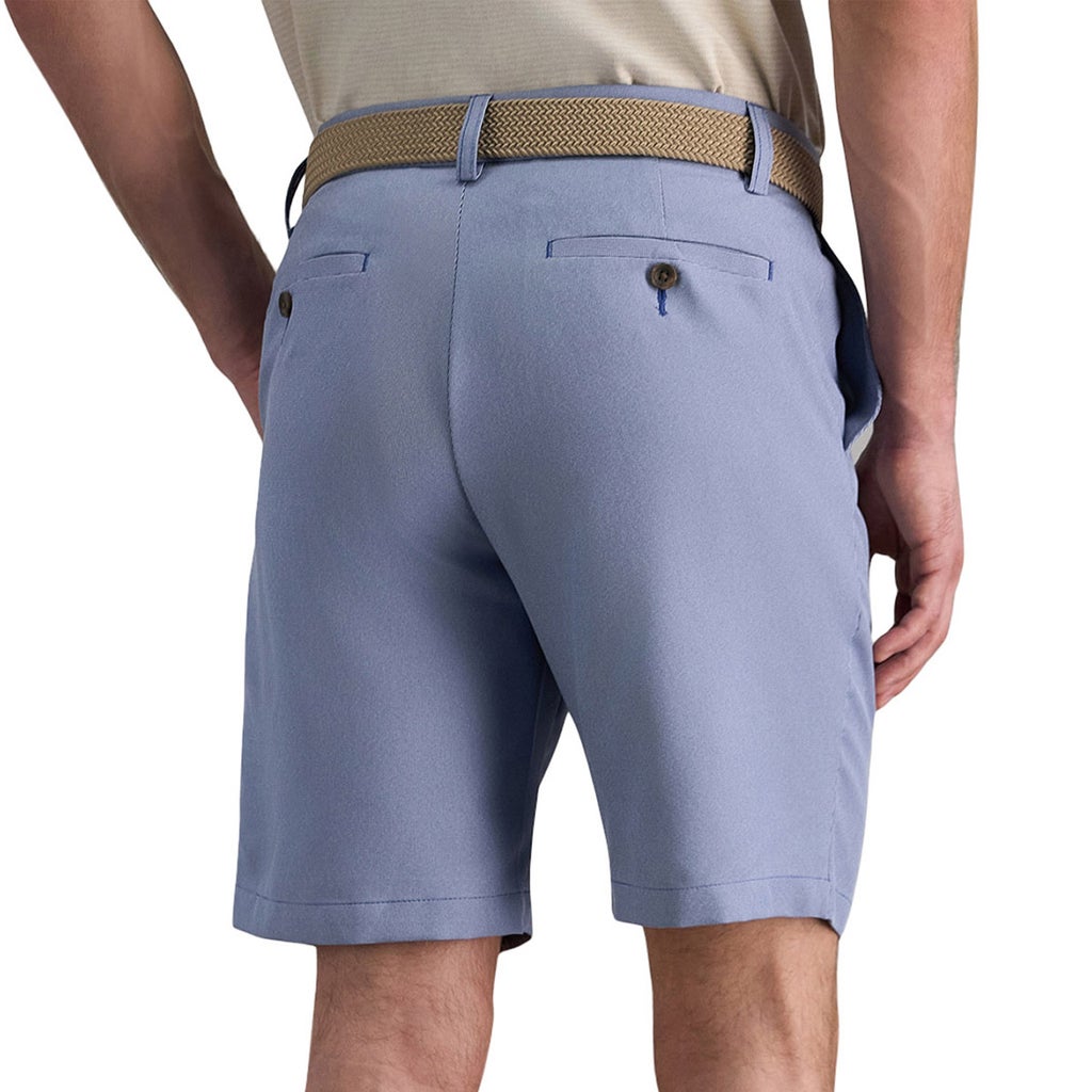 [color:blue] Haggar Men's Performance Short - Blue - image 4