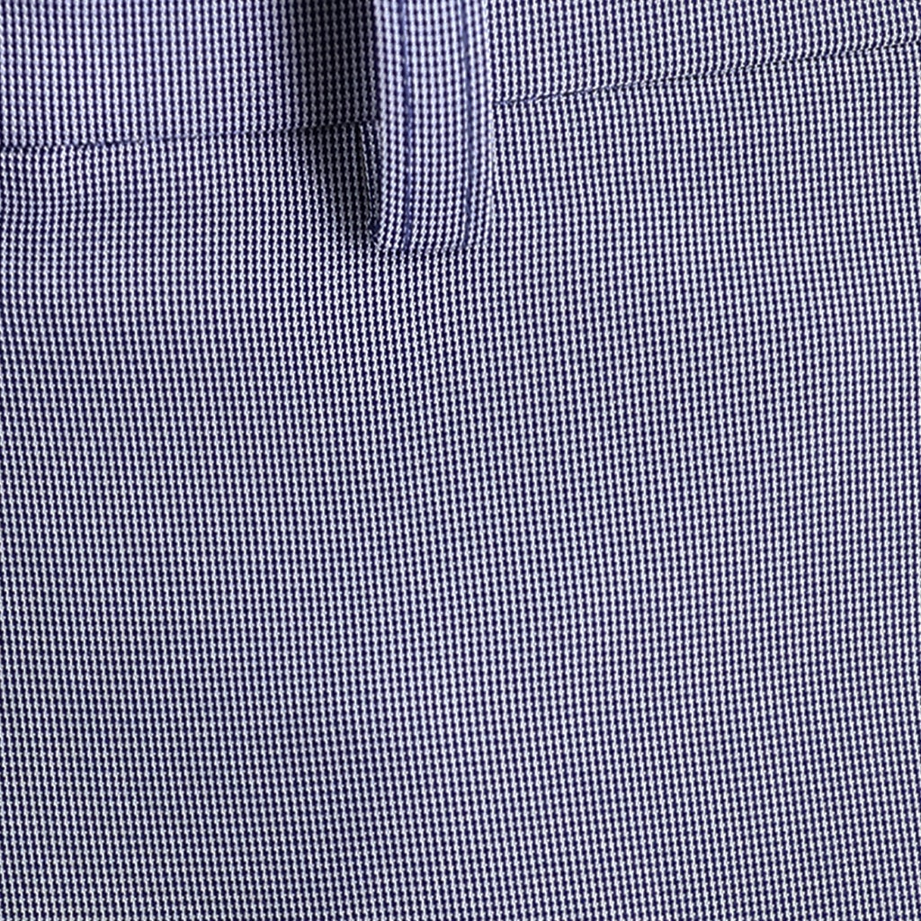 [color:blue] Haggar Men's Performance Short - Blue - image 7