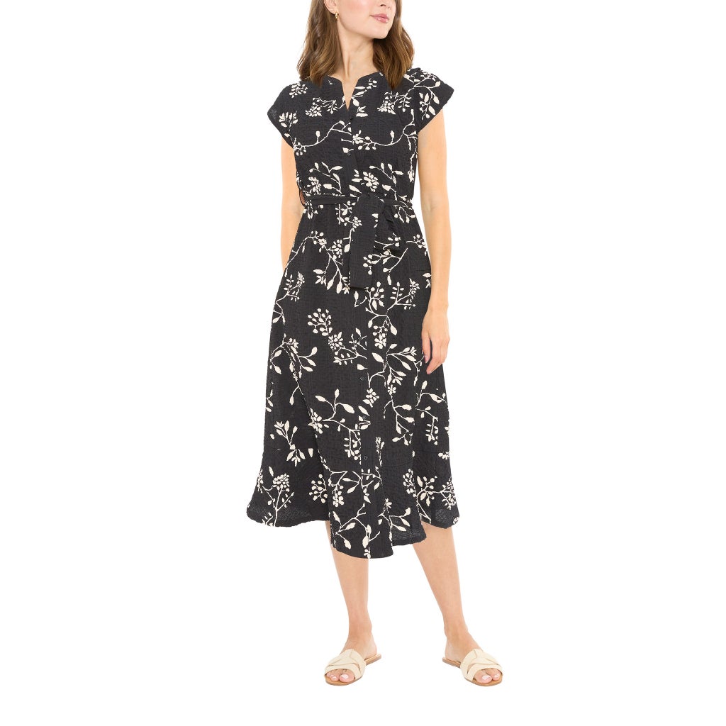 B Collection by Bobeau Women's Midi Dress - image 2