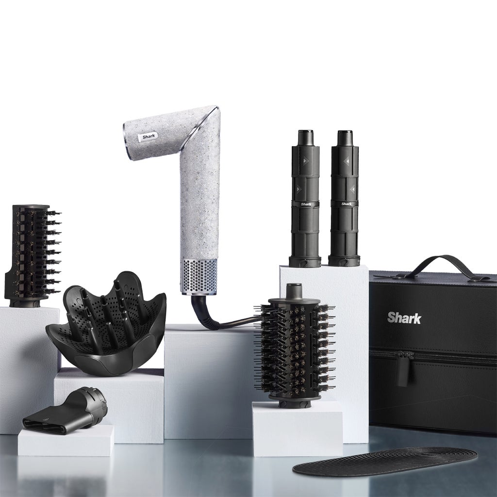 Shark FlexStyle Air Styling and Drying System Frosted Diamond - product image
