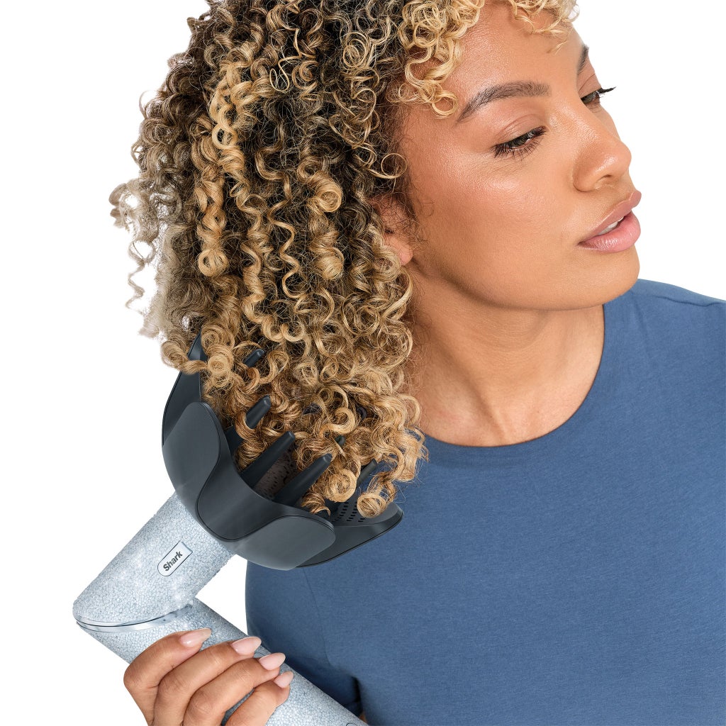 Shark FlexStyle Air Styling and Drying System Frosted Diamond - product image