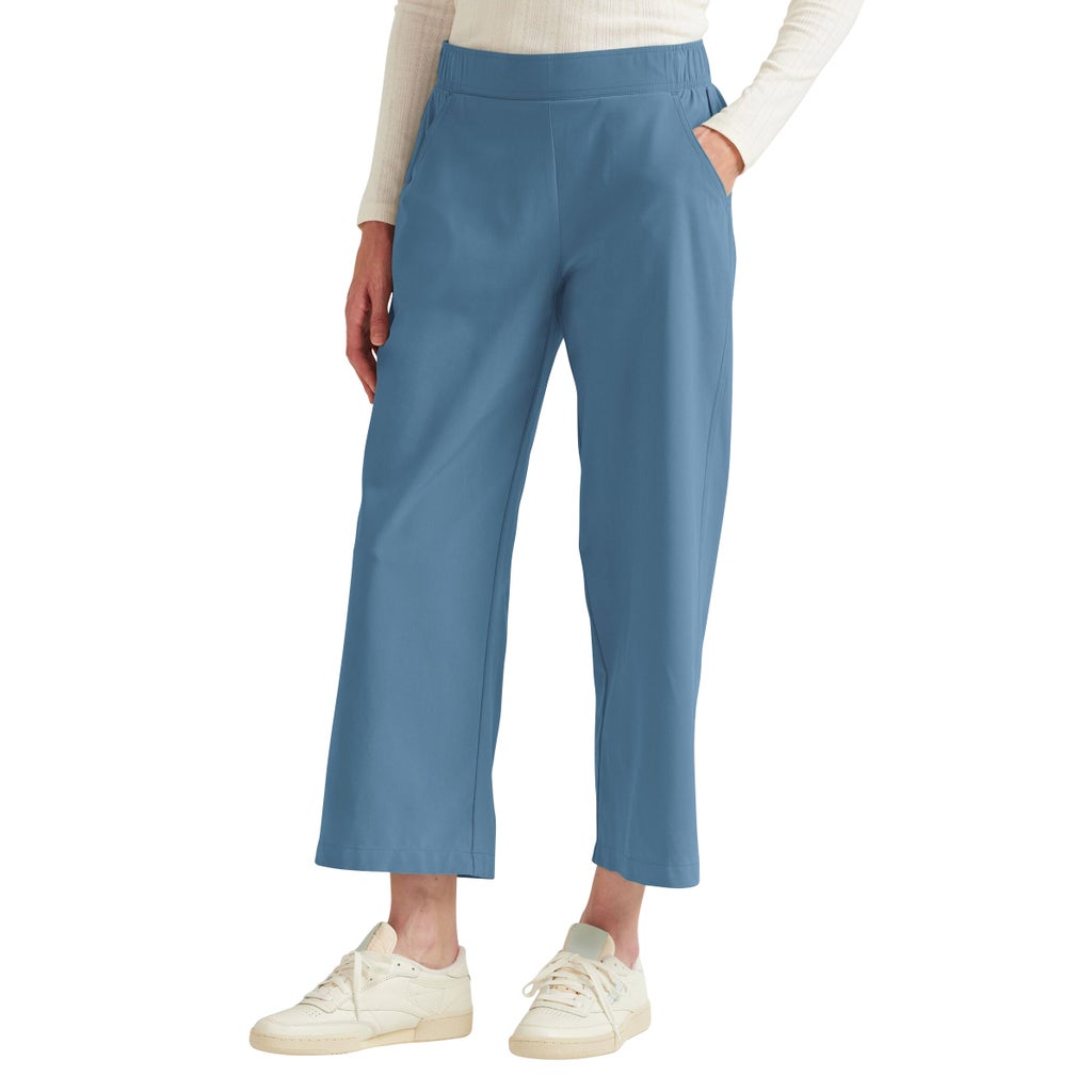 Eddie Bauer Women's Traveler Crop Pant