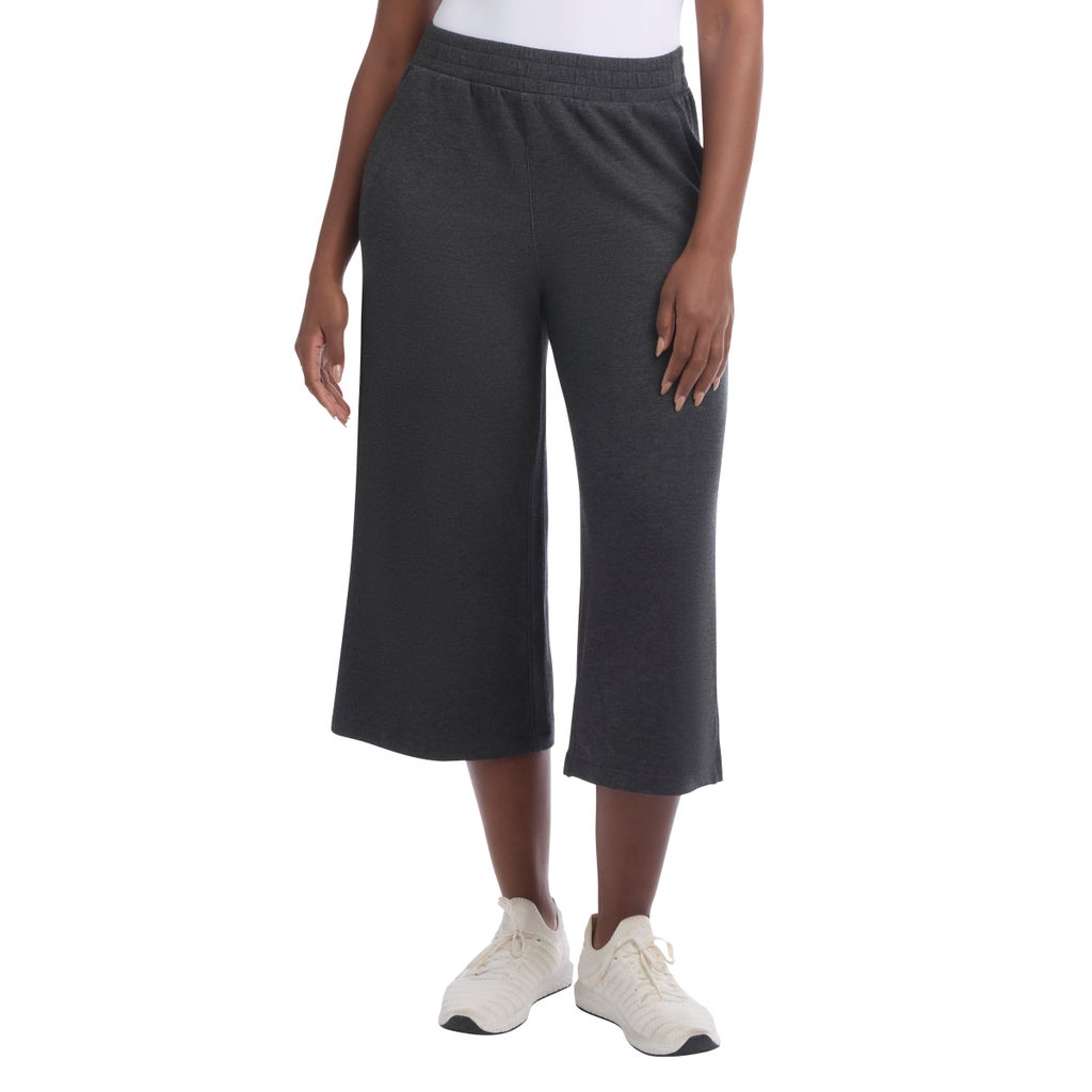 Danskin Women's Luxe Cropped Gaucho