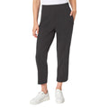 [color:black] Mondetta Women's Cropped Pant - Black - image 1