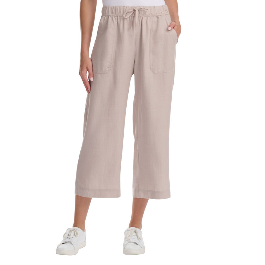 Splendid Women's Wide Leg Crop Pant
