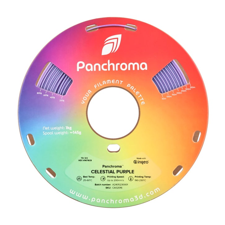 Polymaker PLA 4x1kg Fun Color 1.75mm 3D Printer Filament Colorful Bundle – image 3
