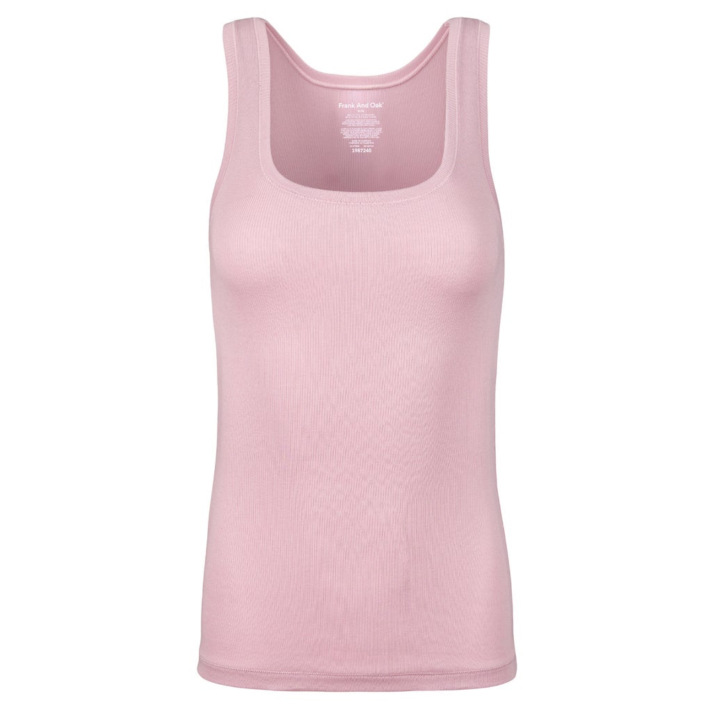 Frank & Oak Women's Tank and Boxer Set - image 3