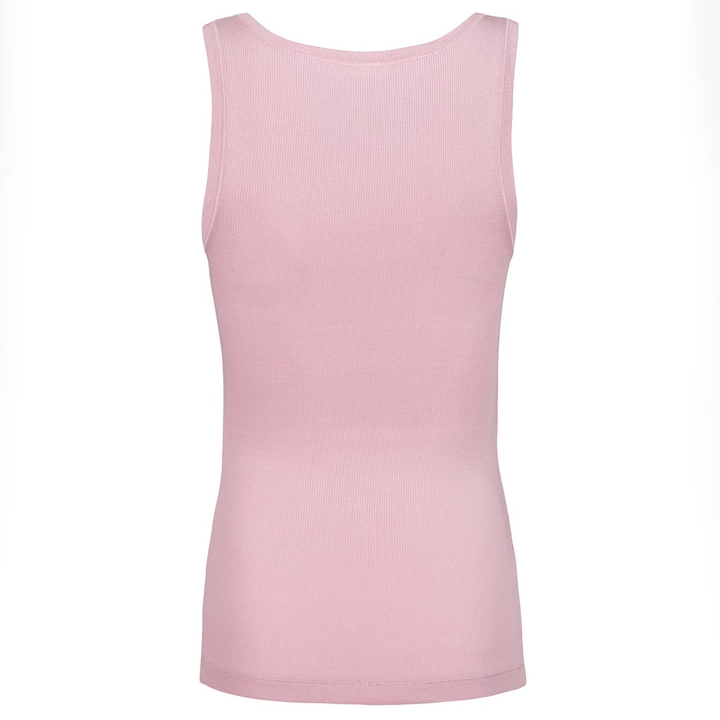 [color:black] Frank & Oak Women's Tank and Boxer Set - Black - source image