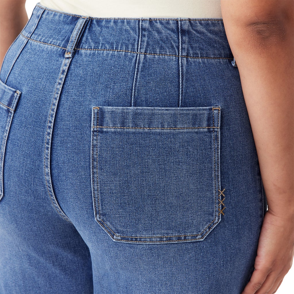 Scotch & Soda Women's Wide Leg Jean - image 11