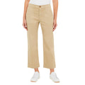 [color:tan] Gap Women's Ankle Trouser - Tan - image 1