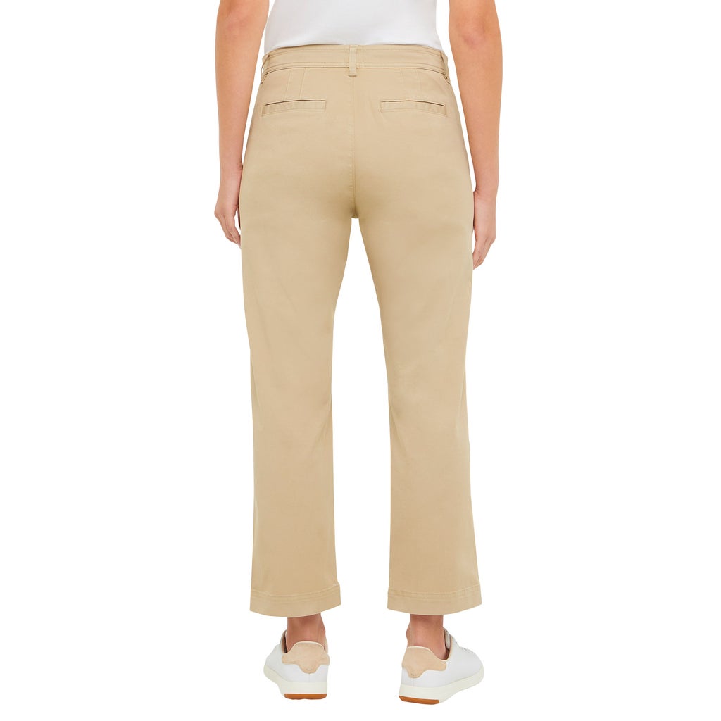 [color:tan] Gap Women's Ankle Trouser - Tan - image 8
