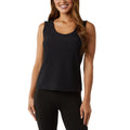 32 Degrees Women's Ribbed Tank with Bra