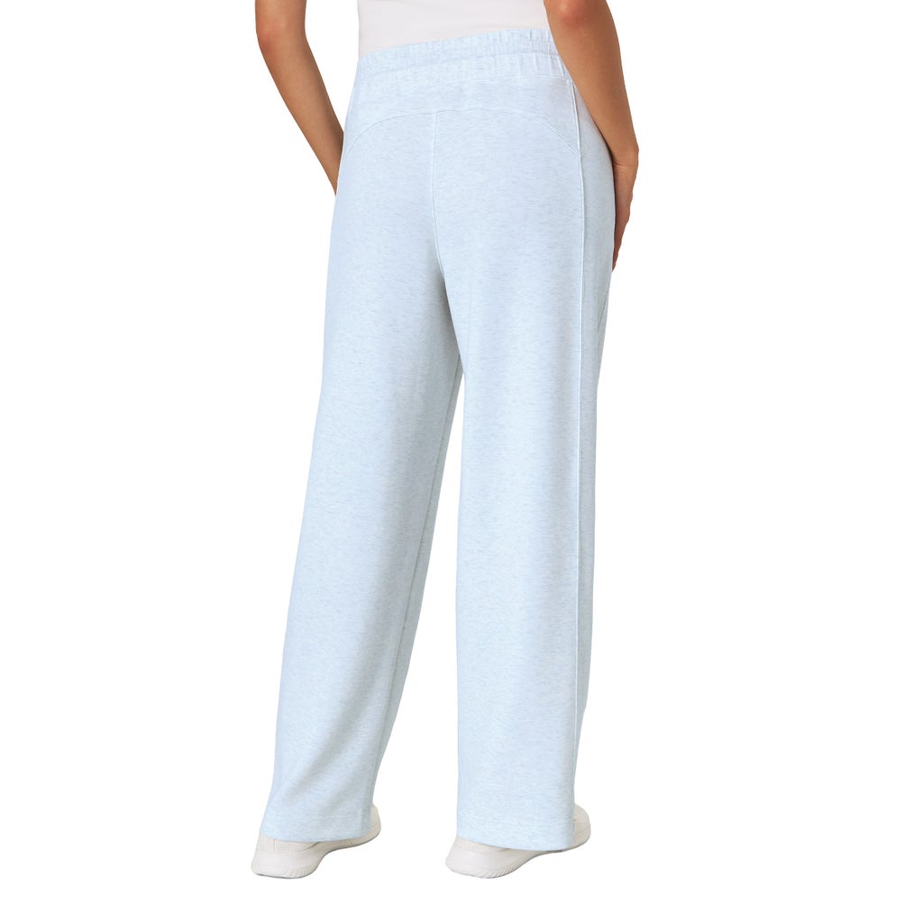 [color:light blue] Mondetta Women's Tech Active Pant - Light Blue - image 2