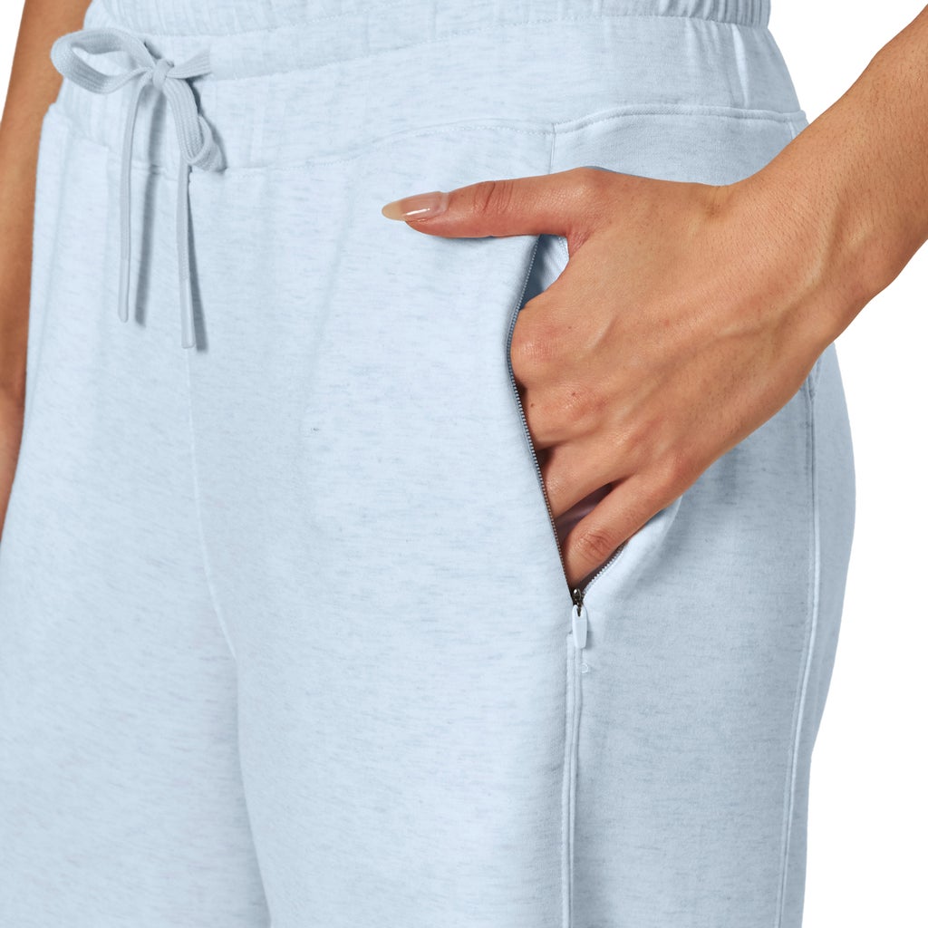 [color:light blue] Mondetta Women's Tech Active Pant - Light Blue - image 6