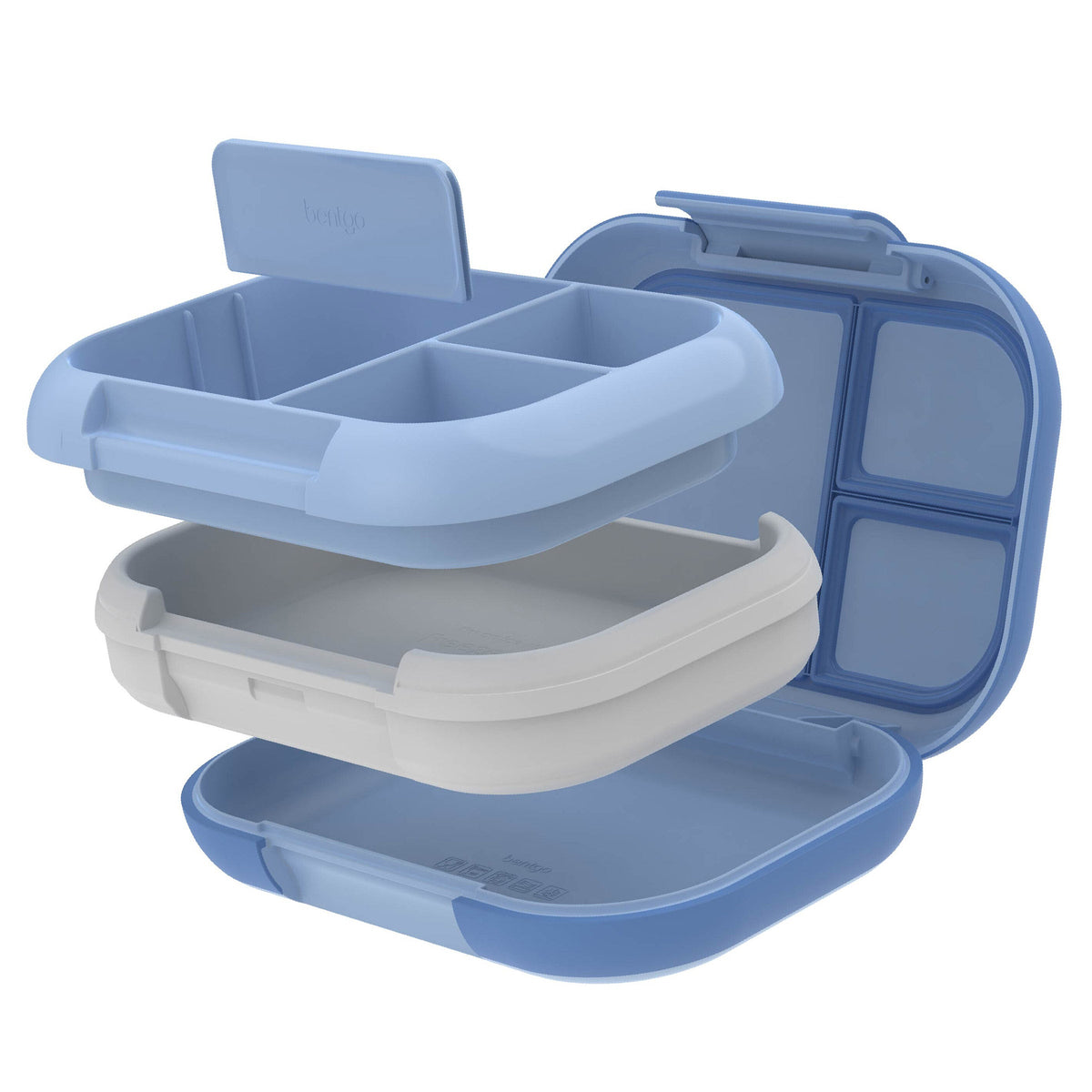 Bentgo Chill Max Lunch Box, 2-pack
