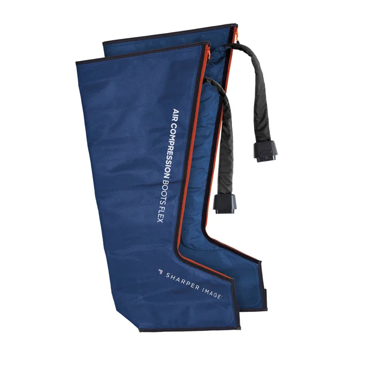 Sharper Image Air Compression Boots Flex Leg Recovery System – image 2