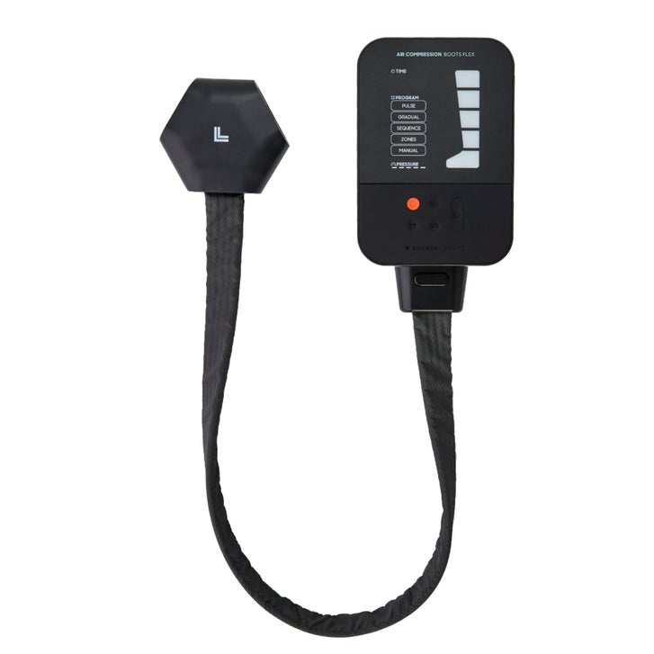 Sharper Image Air Compression Boots Flex Leg Recovery System – image 3