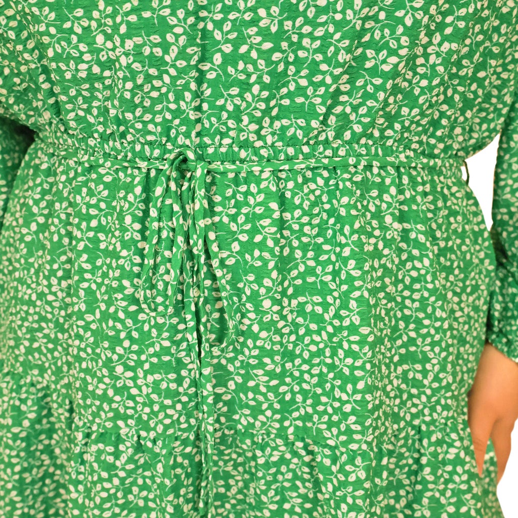 Draper James Women's Long Sleeve Tiered Dress - image 9