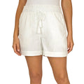 Briggs Women's Linen Blend Short