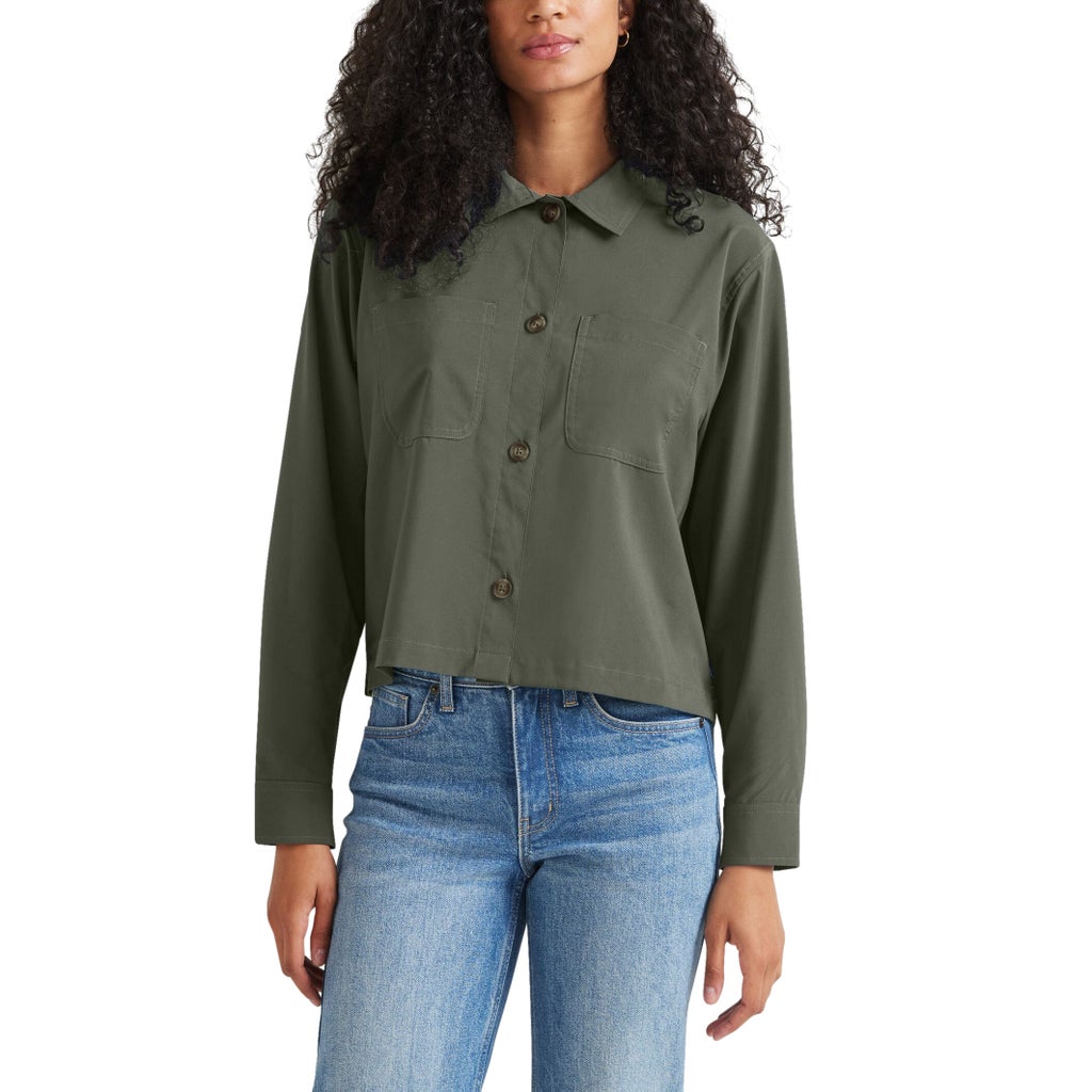 Eddie Bauer Women's Traveler Shirt