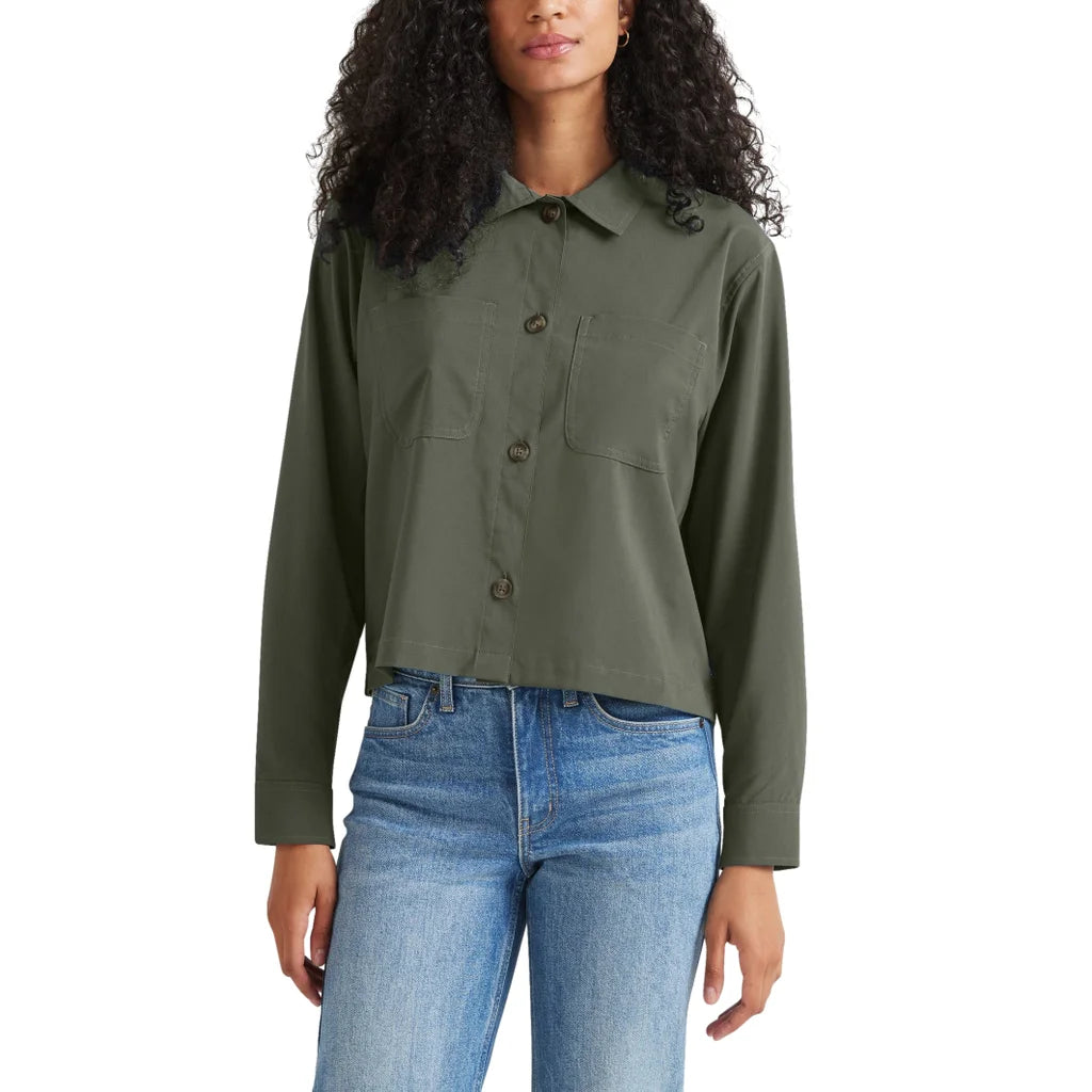 Eddie Bauer Women's Traveler Shirt - image 3
