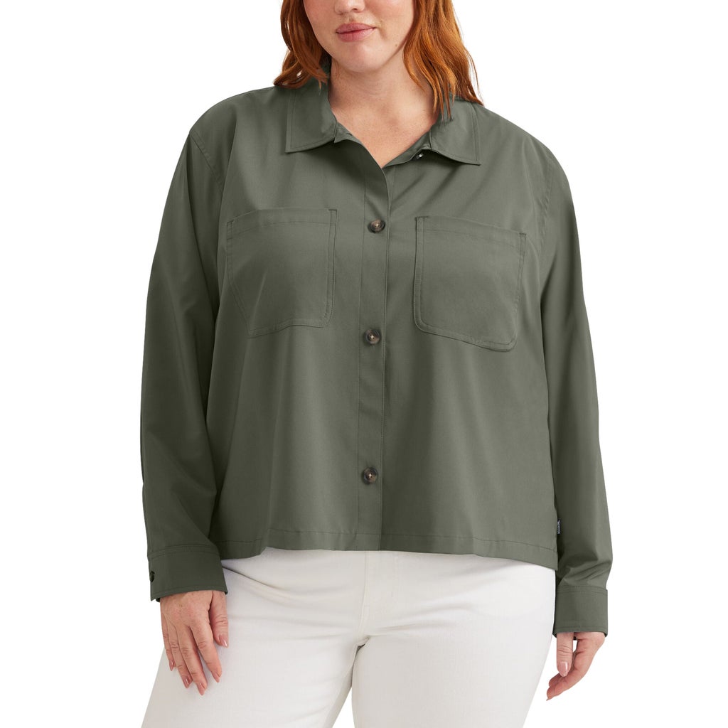 Eddie Bauer Women's Traveler Shirt - image 5