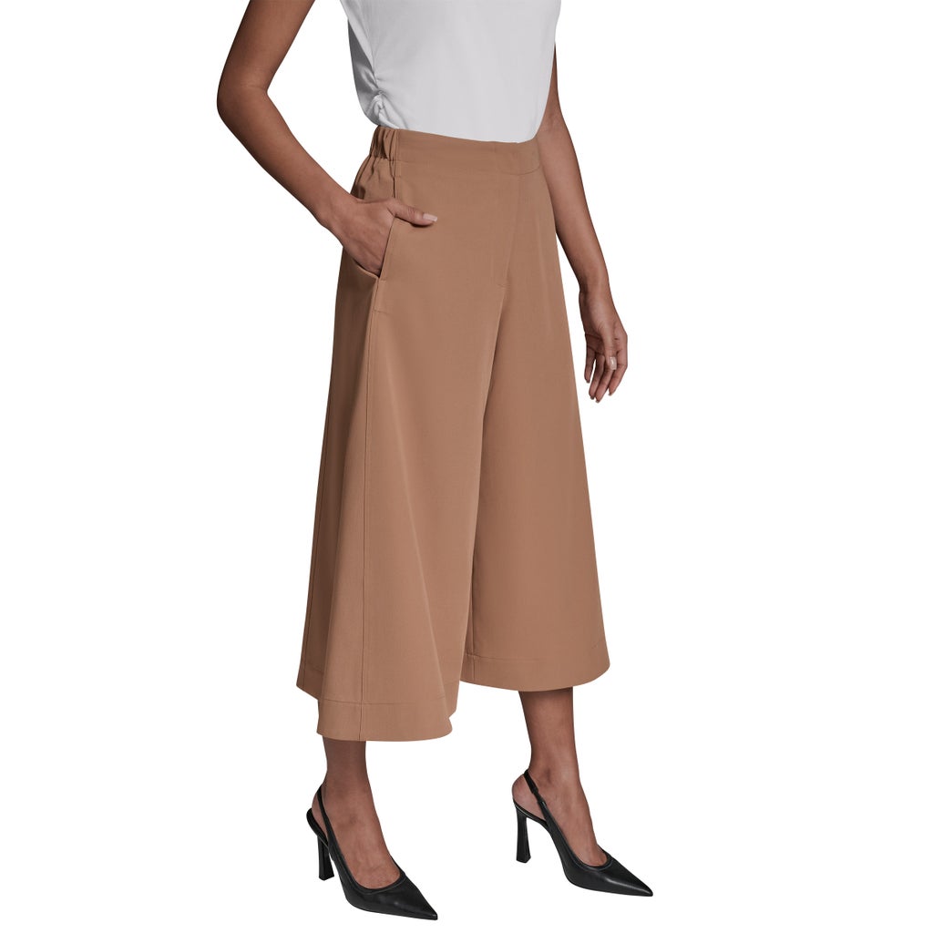 DKNY Women's Gaucho Pant - image 4
