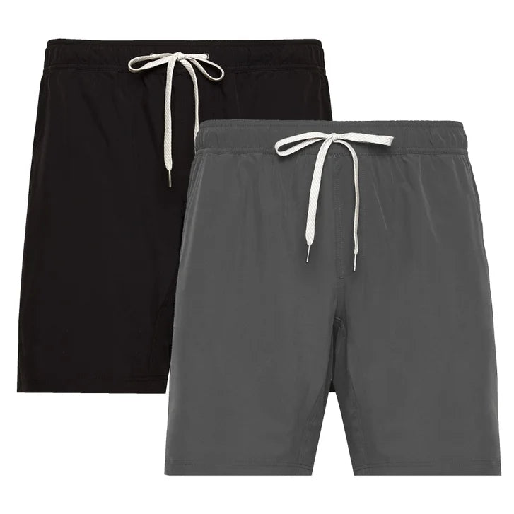 True Classic Men’s Active Short, 2-pack
