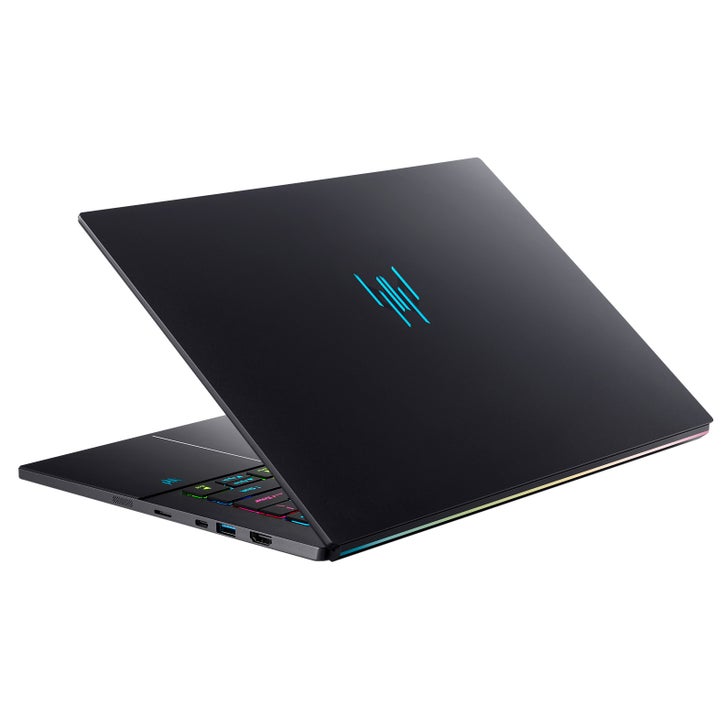 Acer Predator Triton 14 Copilot+ PC 14.5" Gaming Laptop - Intel Core Ultra 9 processor 288V - GeForce RTX 5070 - OLED 2880 x 1800 Touch 120Hz - 32GB RAM - 1TB SSD - Windows 11 – image 5