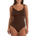 Ellen Tracy Women's One-Piece Swimsuit