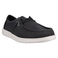 [color:black] Hurley Men's Casual Shoe - Black - image 1