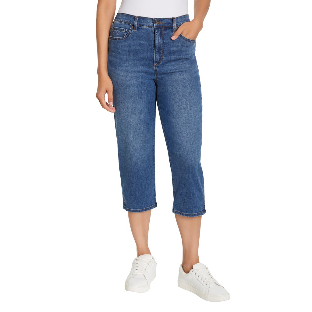 Gloria Vanderbilt Women's Amanda Capri - shared product image