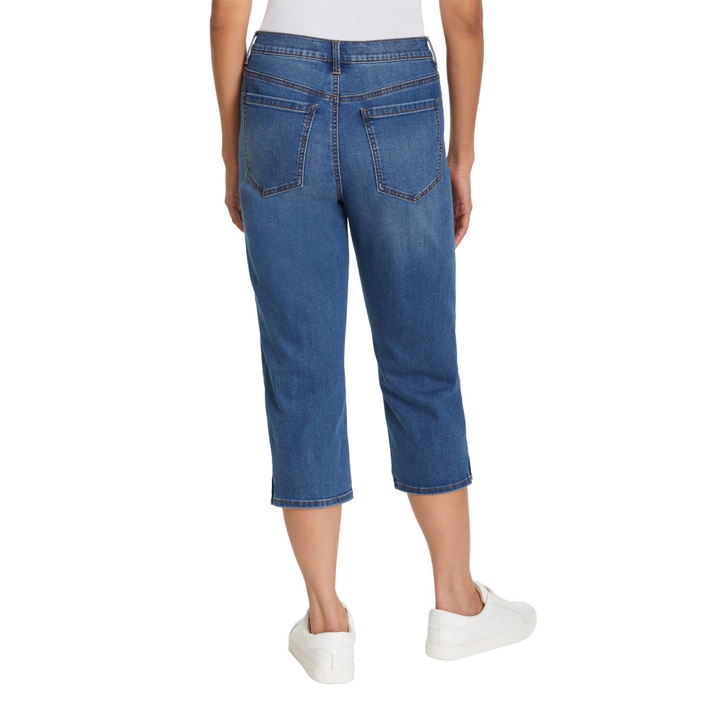 Gloria Vanderbilt Women's Amanda Capri - shared product image