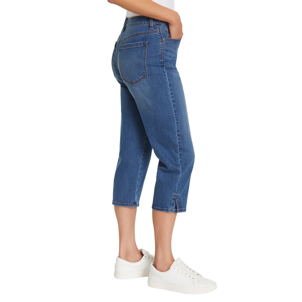 Gloria Vanderbilt Women's Amanda Capri - shared product image