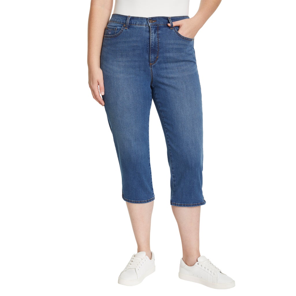 Gloria Vanderbilt Women's Amanda Capri - shared product image