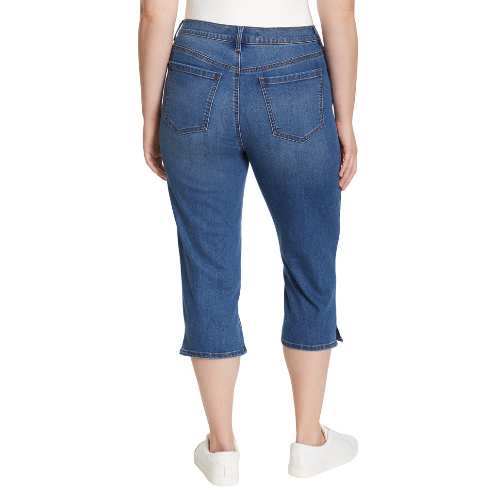 Gloria Vanderbilt Women's Amanda Capri - shared product image