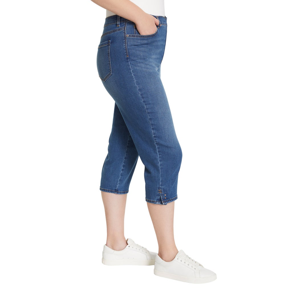 Gloria Vanderbilt Women's Amanda Capri - shared product image