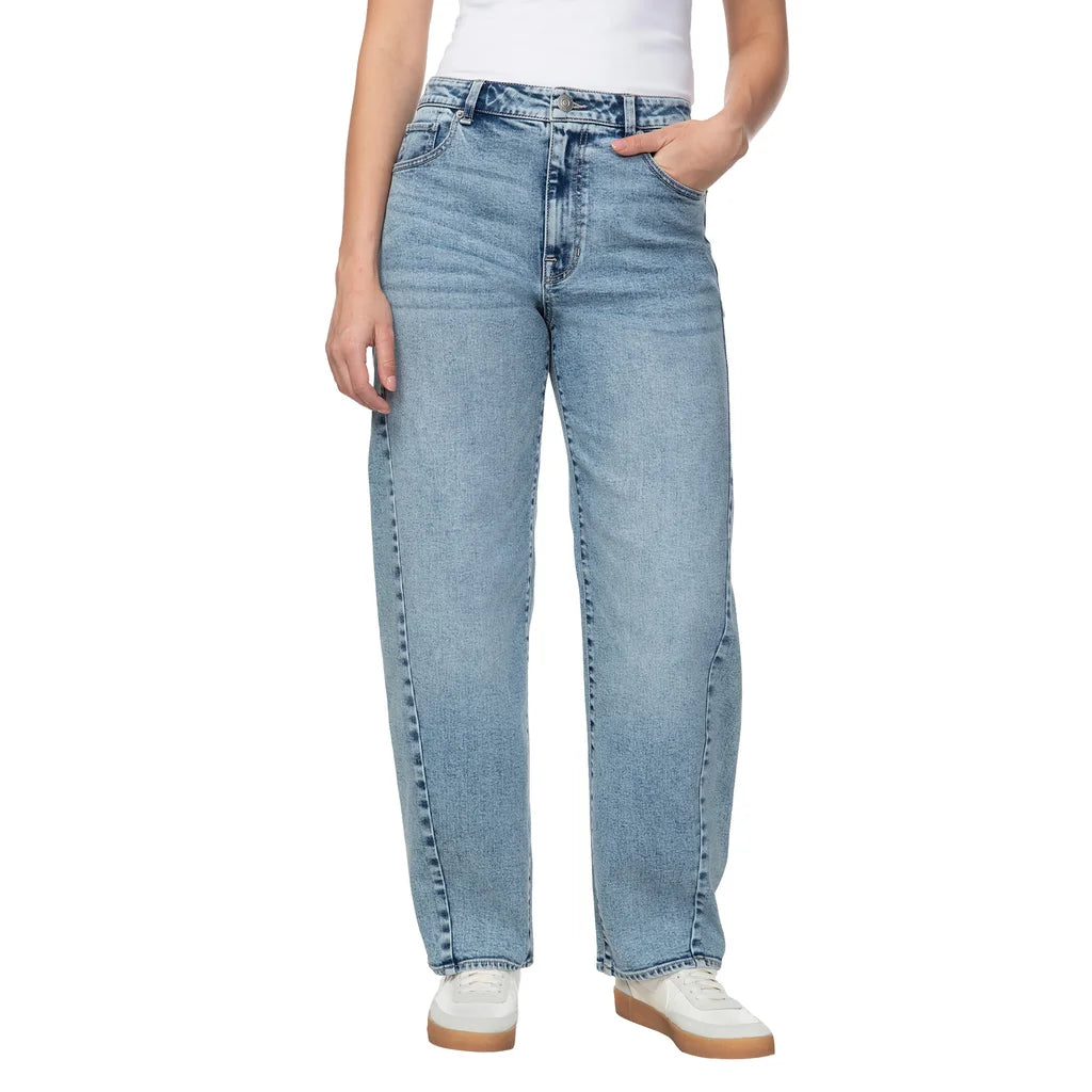 Hudson Women's Barrel Leg Jean - image 3