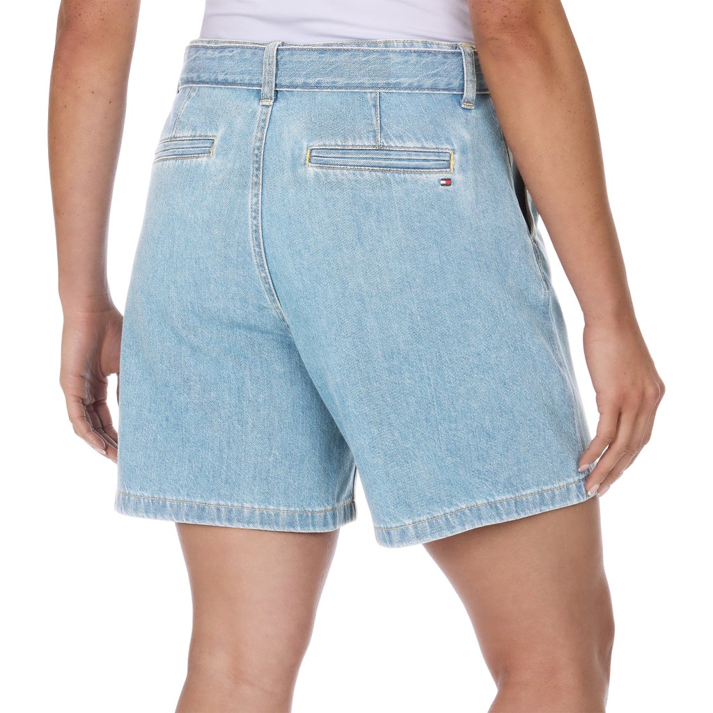 Tommy Hilfiger Women's Denim Short - image 5