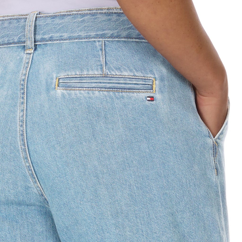 Tommy Hilfiger Women's Denim Short - image 7