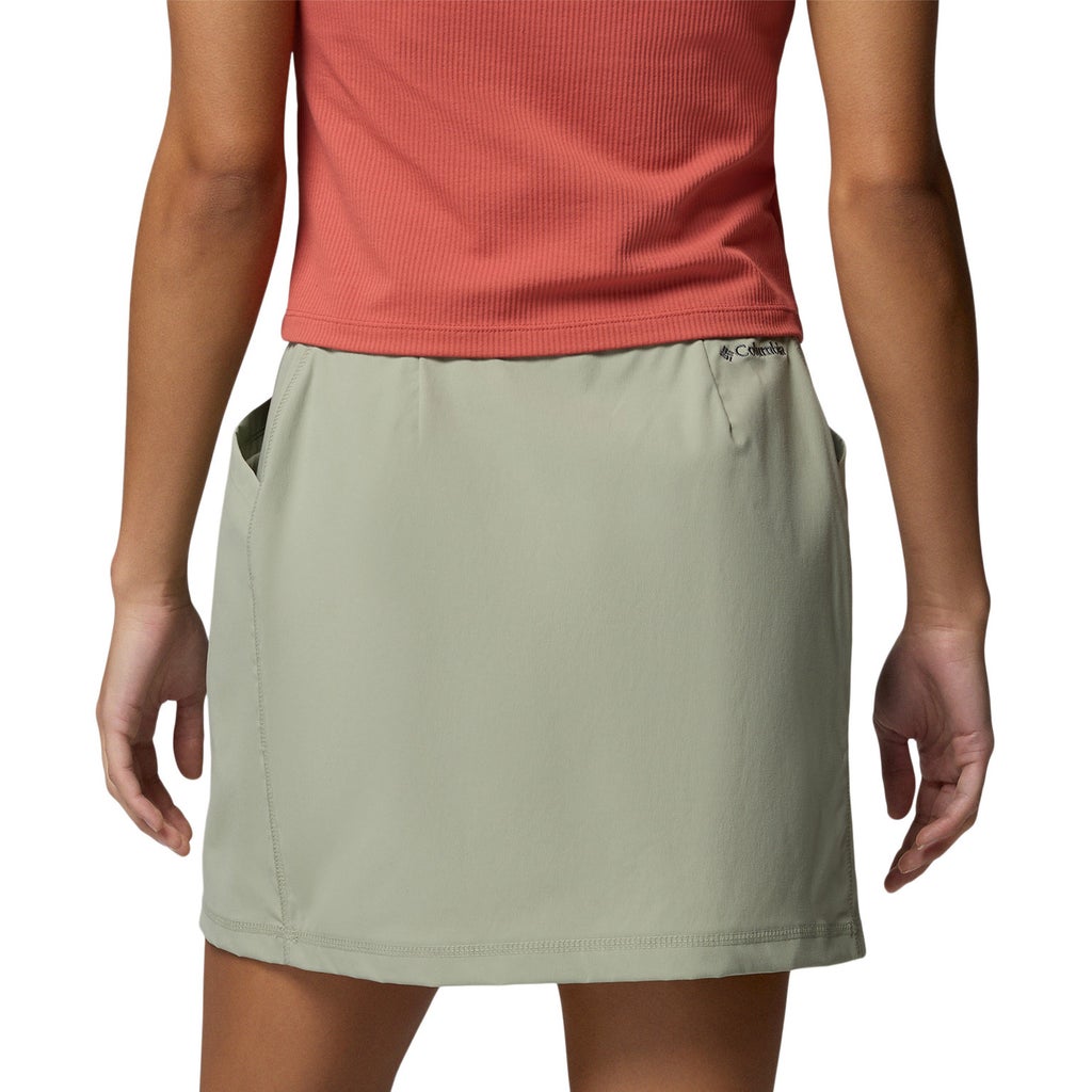 [color:green] Columbia Women's Skort - Green - image 3