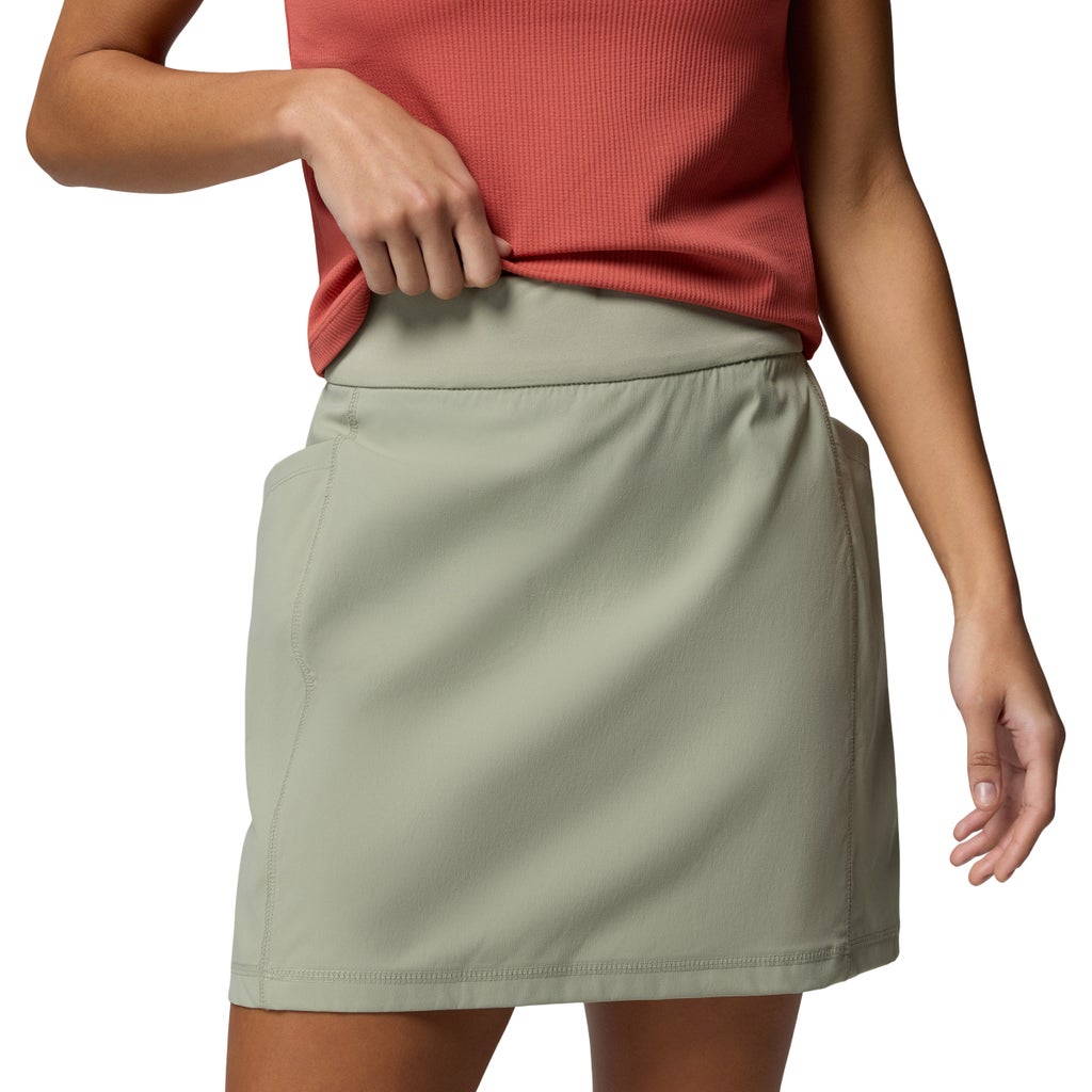 [color:green] Columbia Women's Skort - Green - image 4
