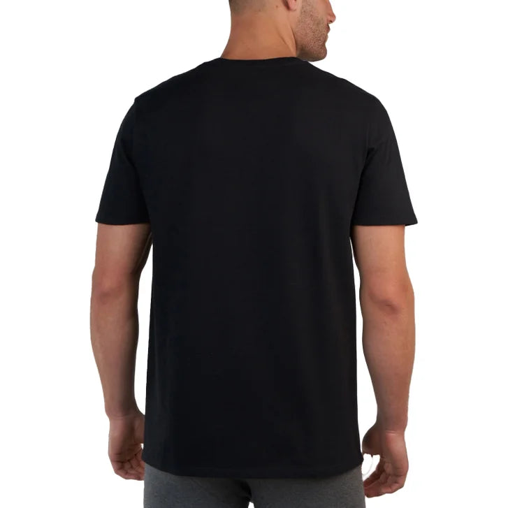 Kirkland Signature Men's Midweight Crew Tee, 6-pack