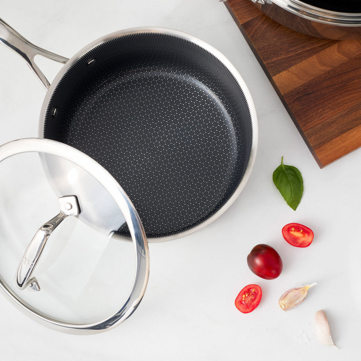 Henckels Paradigm Ceramic 11-piece Cookware Set