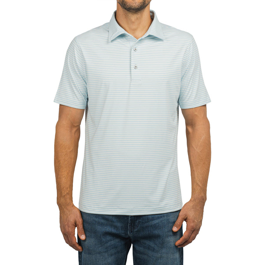 Scott Barber Men's Polo